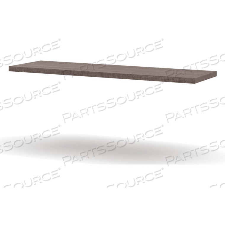 OEM#: 120820-1147BRIDGE - 60 - BARK GREY - PRO-LINEA SERIES by Bestar