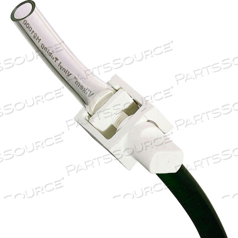 OEM#: F18212-0000SCREW STYLE TUBING CLAMPS, FITS TUBING UP TO 1/2 O.D. PACK OF 3 by Bel-Art Products