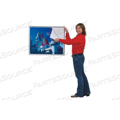 INDOOR / OUTDOOR SNAP DOWN FRAME, 16W X 20H