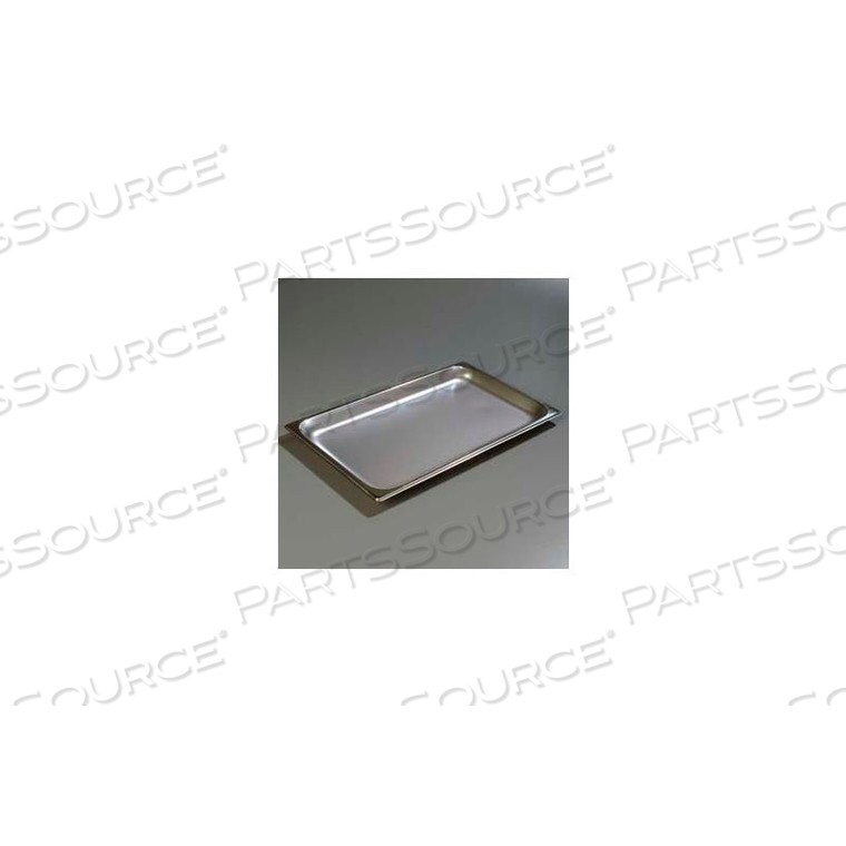DURAPAN LIGHT GAUGE FULL-SIZE PAN 20-3/4 X 12-3/4 X 1 DEEP