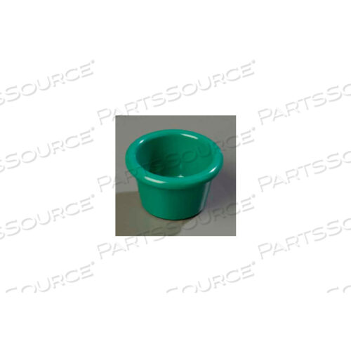 SMOOTH RAMEKIN 1.5 OZ., GREEN
