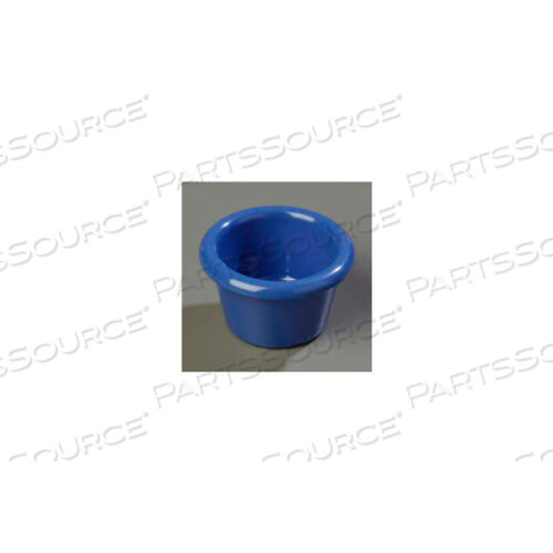 SMOOTH RAMEKIN 1.5 OZ., OCEAN BLUE