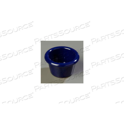 SMOOTH RAMEKIN 1.5 OZ., COBALT BLUE