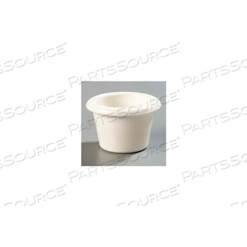 SMOOTH RAMEKIN 1.8 OZ., BONE