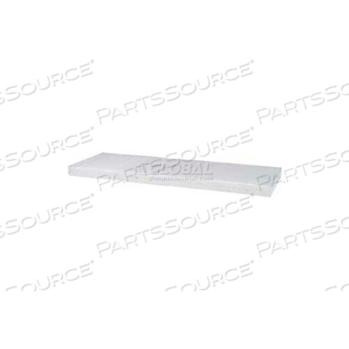 SEE-CLEAR-ITY CORRECTIONAL TECH MATTRESS - 3 X 25 X 75