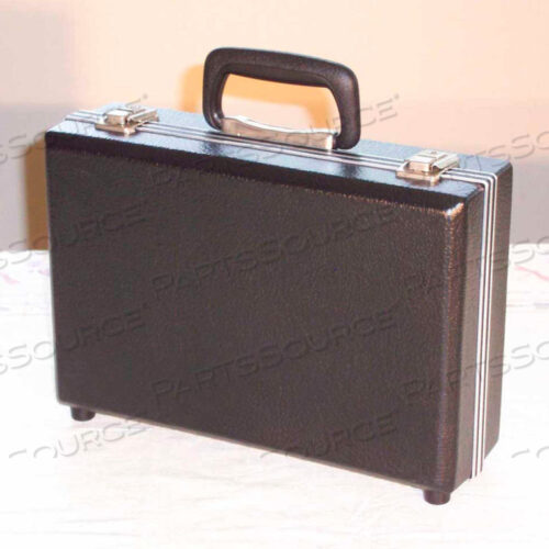 CARRYING CASE FOAM FILLED 606 SERIES LIGHTWEIGHT INSTRUMENT CASE 16X11X6, BLACK
