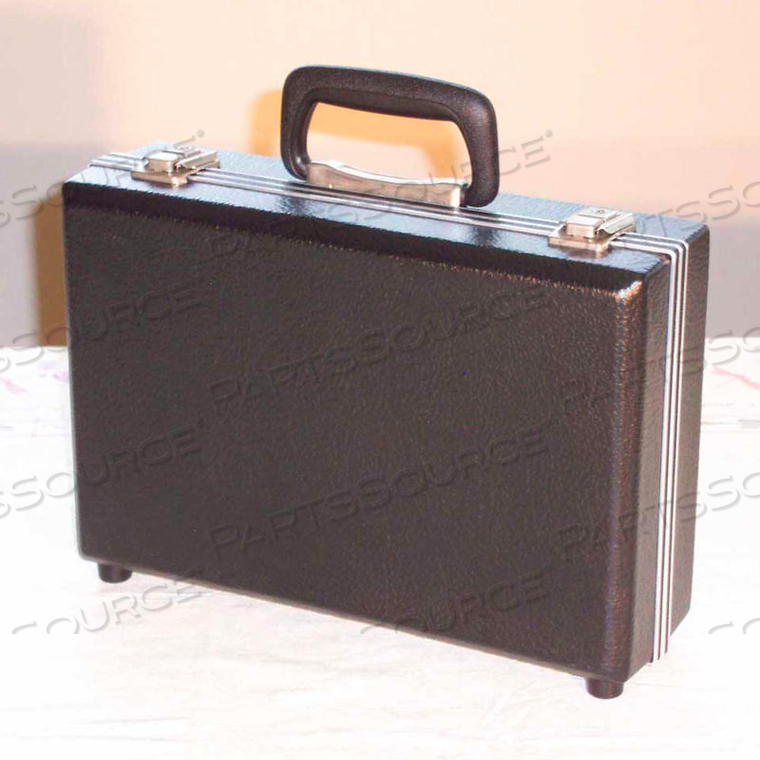 CARRYING CASE FOAM FILLED 606 SERIES LIGHTWEIGHT INSTRUMENT CASE 18X13X7, BLACK