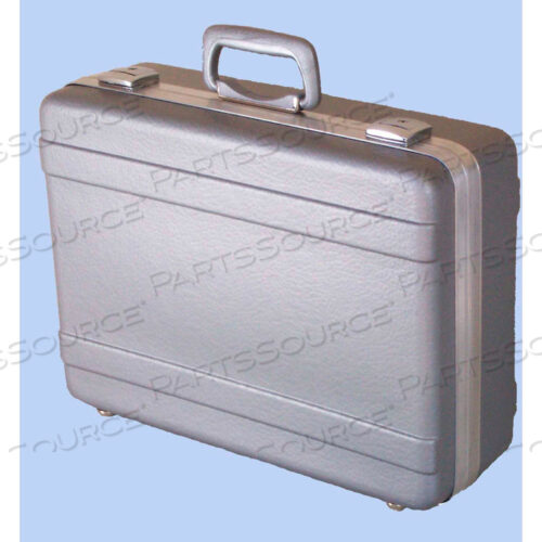 CARRYING CASE 624 DELTA - 20L X 15W X 8H, SILVER