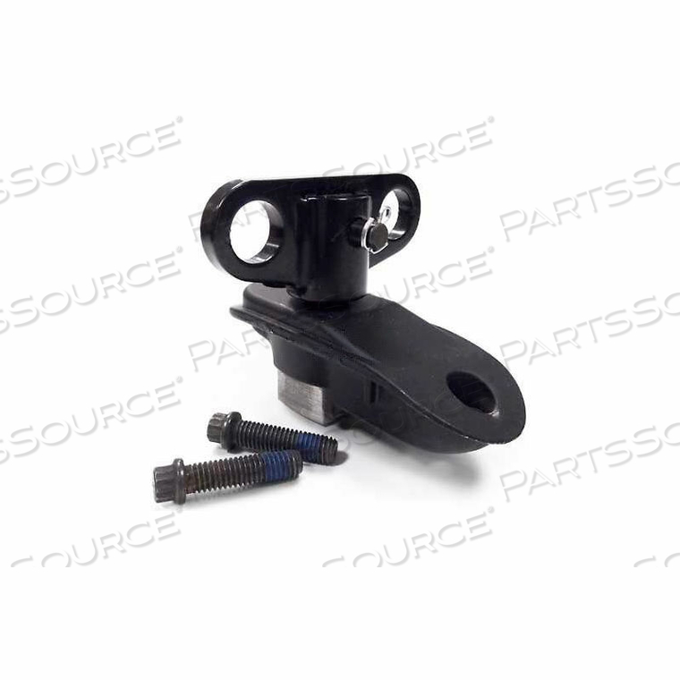 OEM#: 9561UTELECTRIC/AIR HOIST SUSPENSION KITS, 3-PART REEVED, CROSS & PARALLEL MOUNT ASSEMBLY, UT3 TROLLEY by Columbus McKinnon