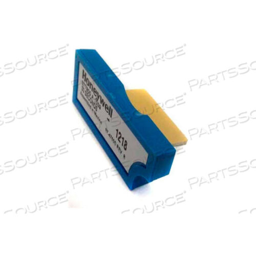 OEM#: ST7800A1104PURGE CARD FOR 7800 SERIES - 9 MINUTES by Honeywell