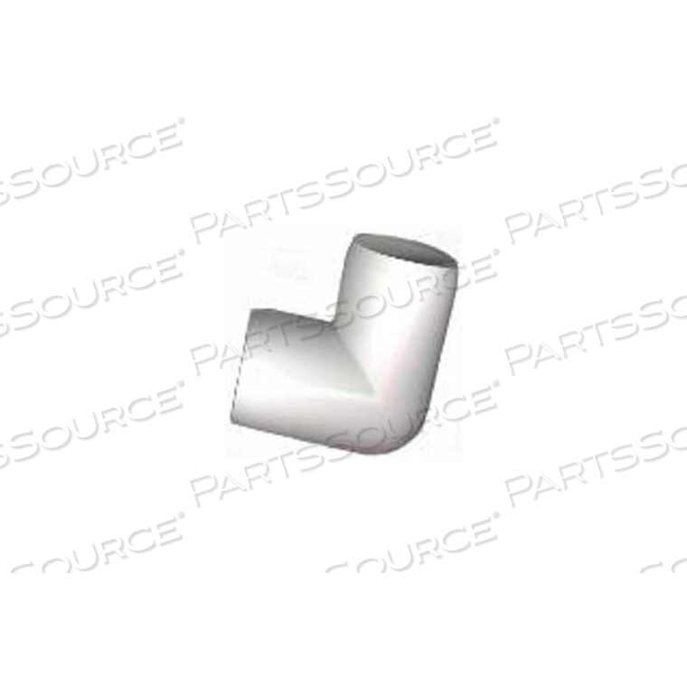 OEM#: 112-FELL 90 FITTINGS, 3/4DIA., FURNITURE GRADE PVC, WHITE by Circo Innovations