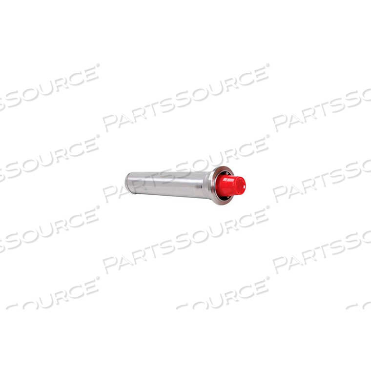 OEM#: ADJ-1.50CUP DISPENSER, IN-COUNTER, ADJUSTABLE, HORIZONTAL OR ANGLED MOUNTING by Dispense Rite