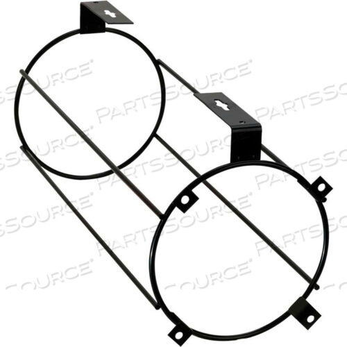SURFACE MOUNT UNDERCOUNTER MOUNTING BRACKET FOR (1) STL-2, (1) SLR-2