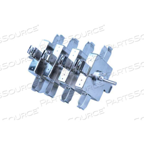 OEM#: 18900147ROTISSERIE ACCESSORY, FOR 50ML X 16 CENTRIFUGE TUBES VERTICAL by Scilogex, LLC