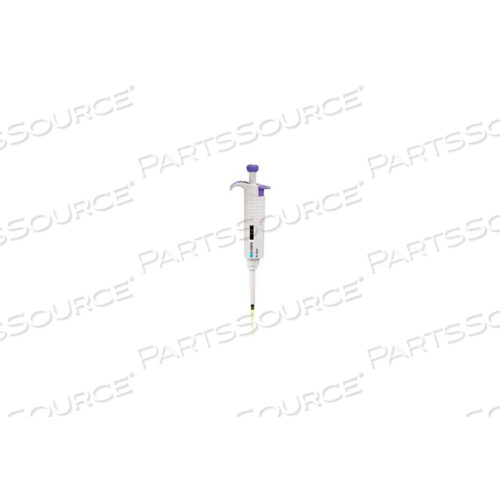 OEM#: 712111099999MICROPETTE SINGLE CHANNEL VARIABLE PIPETTOR, 71211109, 20-200UL VOLUME RANGE by Scilogex, LLC