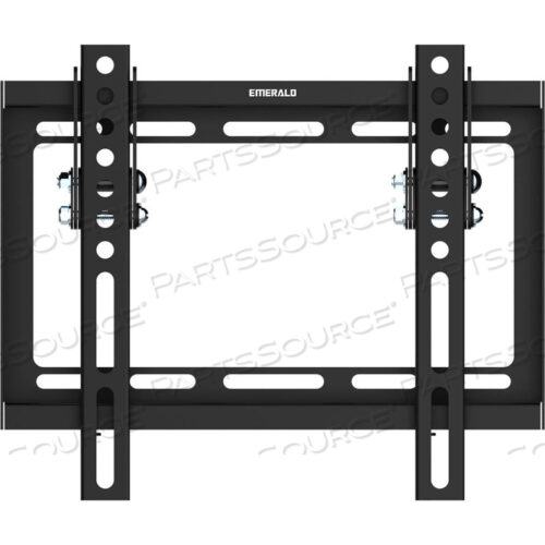 ULTRA LOW PROFILE TILT TV WALL MOUNT FOR 23-42 TVS (9018)