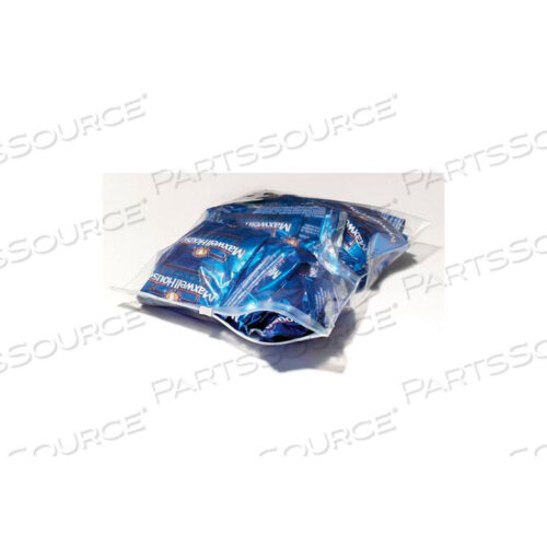 OEM#: FSL30606POLYETHYLENE SLIDE SEAL BAG, 3 MIL, 6 X 6, CLEAR, PKG QTY 250 by Elkay Plastics