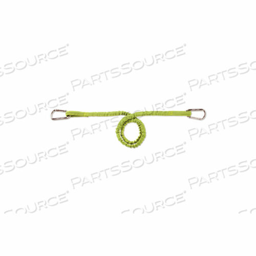 SQUIDS 3110 TOOL LANYARD, LIME, STANDARD