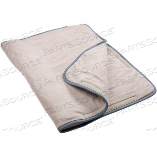 OEM#: 11-1013-12RELIEF PAK COLD PACK COVER, HALF SIZE/QUARTER SIZE 9 X 13, 12/PK by Fabrication Enterprises