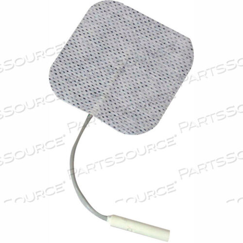 OEM#: 13-3223-10METTLER V-TRODE SELF-ADHESIVE ELECTRODES WITH LEAD WIRES, 2 SQUARE, 40/CASE by Fabrication Enterprises