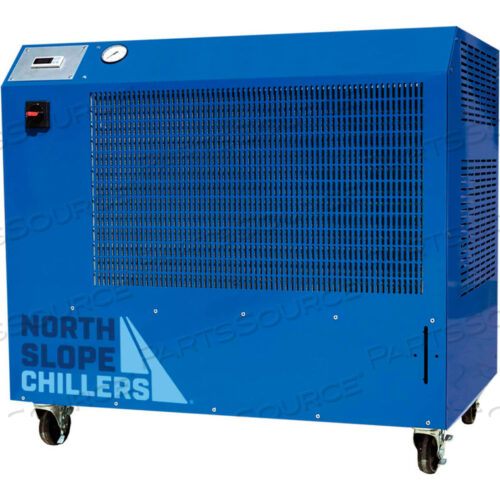 OEM#: NSC2000-LT-230-1NORTH SLOPE CHILLERS DEEP FREEZE 2-TON INDUSTRIAL CHILLER, 24,000 BTUS PER HOUR by Powerblanket