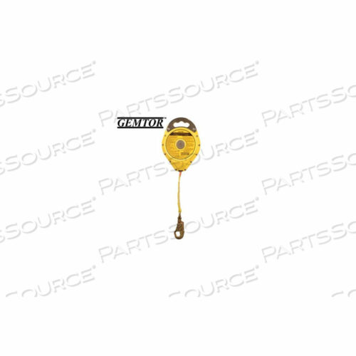 SELF-RETRACTING LIFELINE - POLYESTER WEBBING - 20