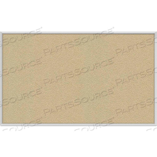 OEM#: 1618-181BULLETIN BOARD - VINYL - ALUMINUM FRAME - 24W X 18H - CARAMEL by Ghent