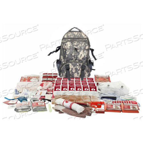 SKT2 2 PERSON ELITE SURVIVAL KIT IN CAMO