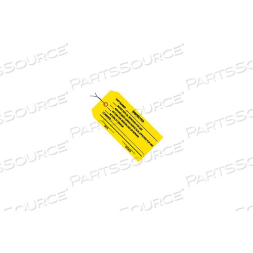 #5 WIRED INSPECTED 4-3/4 X 2-3/8 - 1000 PACK