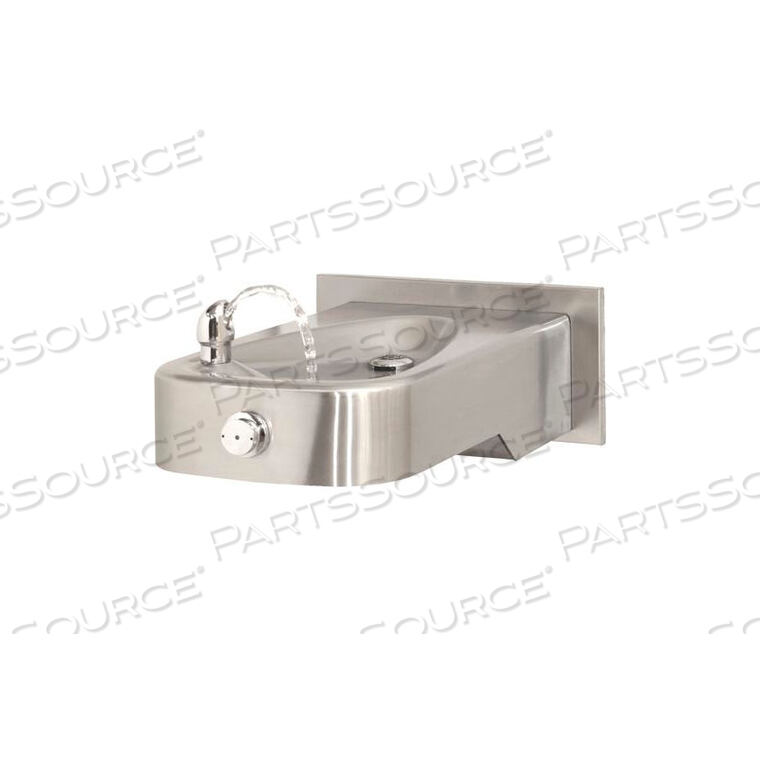 OEM#: 1107LBARRIER-FREE ADA WALL MOUNTED DRINKING FOUNTAIN by Haws