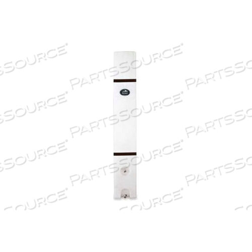 SLANT LOAD WATER CADDY, 25 GALLONS