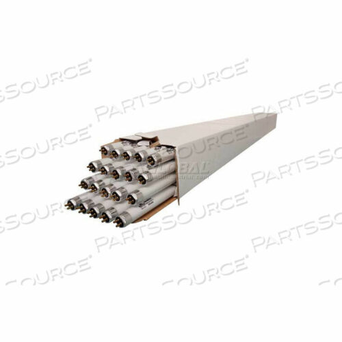 OEM#: FLT5464BK20T5 ЗАМЕНА ЛАМПОЧЕК 6500K, 54 Вт, 4 ФУТА от Hydrofarm, Inc