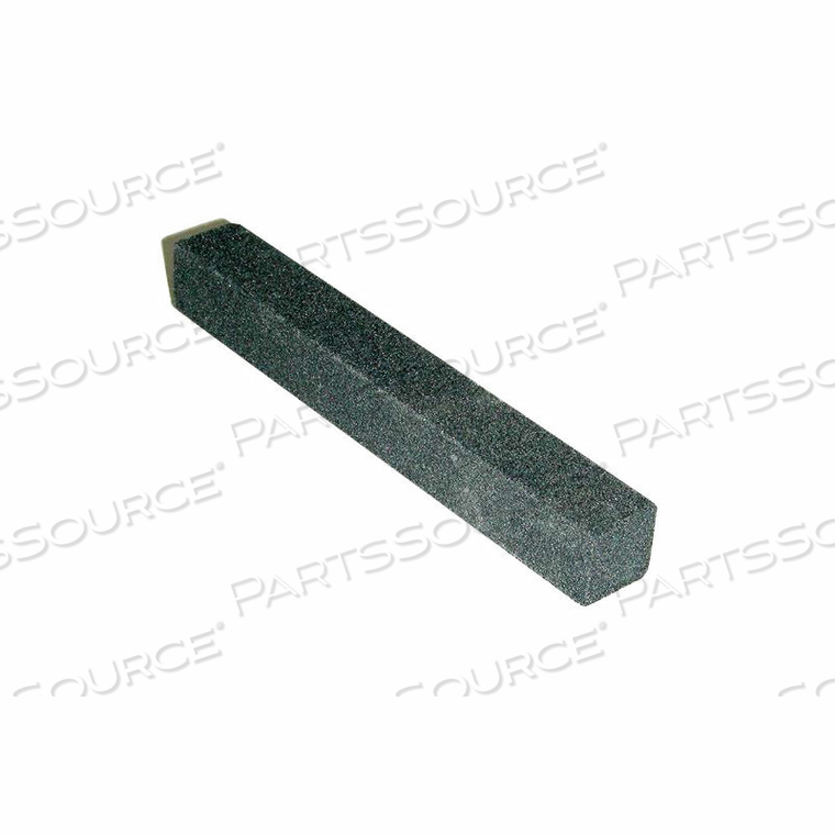 STONE TOOL ROOM SQUARE, 3/8 X 4 X 3/8 SHANK, 150, BLACK