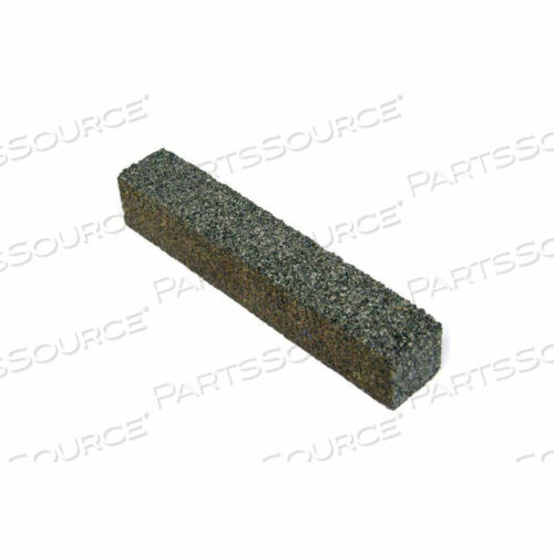 STONE DRESSING SQUARE, 1 X 8 X 1 SHANK, 24, BLACK