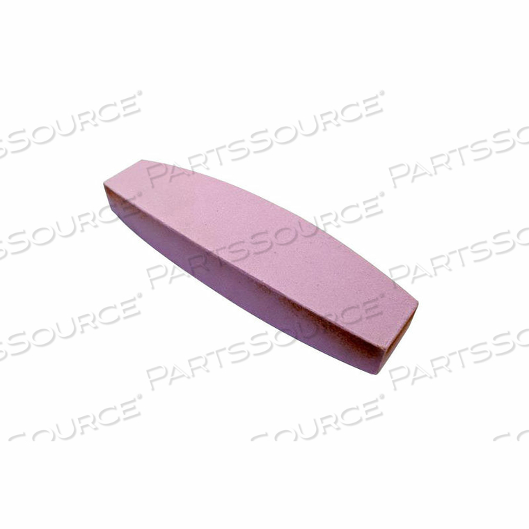 STONE BOAT, 1-1/2 X 9 X 2-1/2 SHANK, 120, PINK