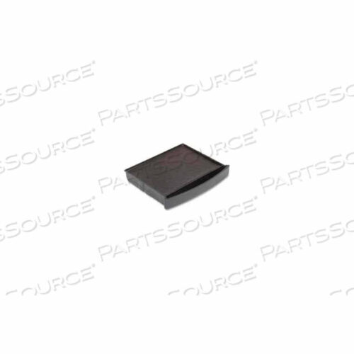 OEM#: 41001XSTAMPER REPLACEMENT PAD, FOR CLASSIX M30/M40/M50/40150/40220/40310/40311/40312, BLACK by Shachihata