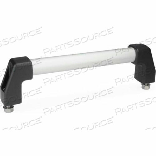 GN 667 TUBULAR GRIP HANDLES ALUMINUM WITH SOCKET CAP SCREWS