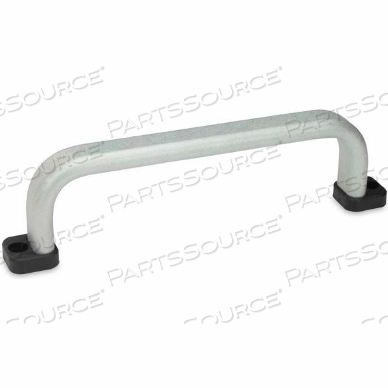 GN 668 CABINET U HANDLES ALUMINUM WITH TOP MOUNT PLATES