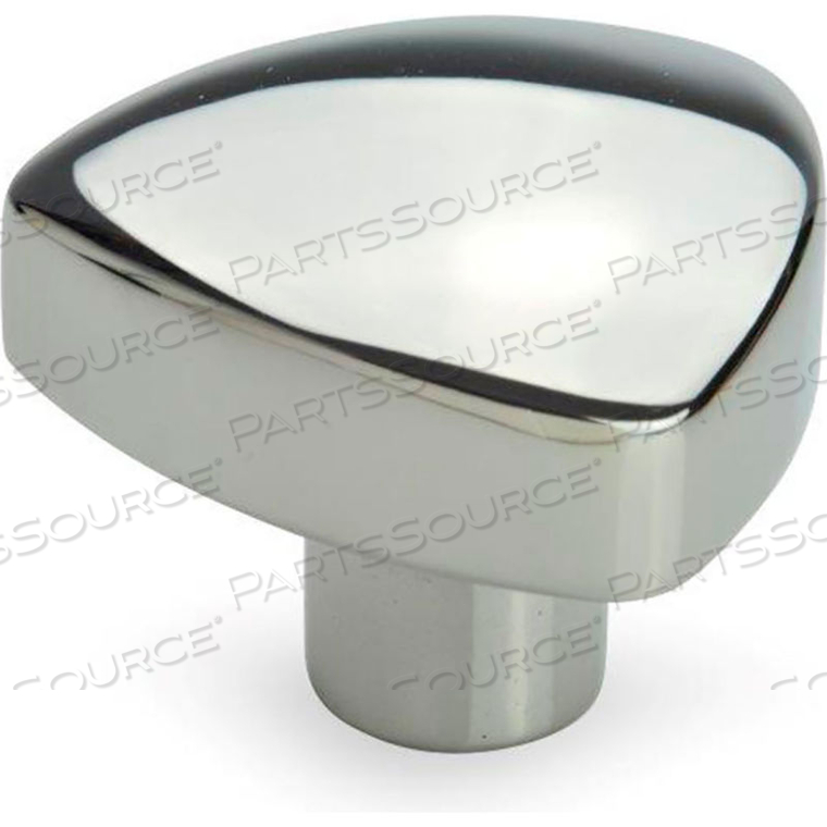 5339.5-32-M6-E-PL TRIANGULAR KNOBS STAINLESS STEEL, WITH TAPPED BORE