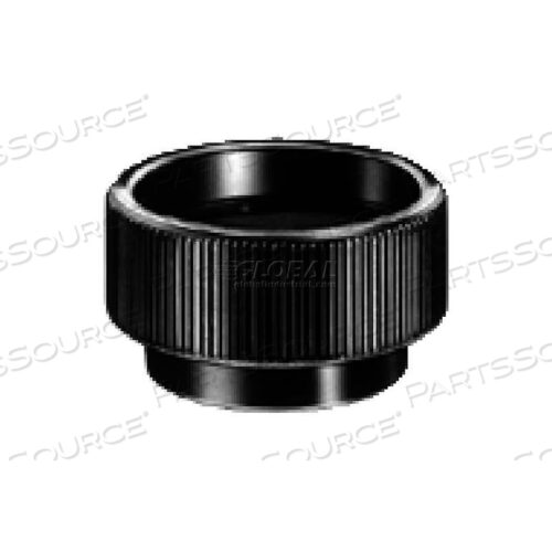 DIN6303 KNURLED NUTS, M6 X 1.0, 16(.63)