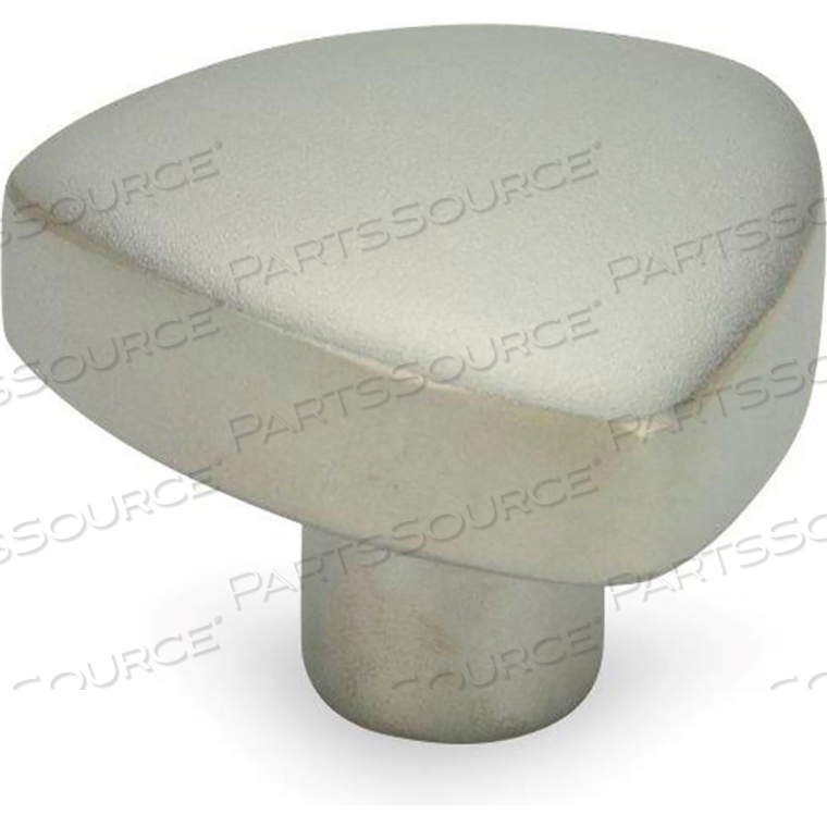 5339.5-50-3/8X16-E-MT TRIANGULAR KNOBS STAINLESS STEEL, WITH TAPPED BORE