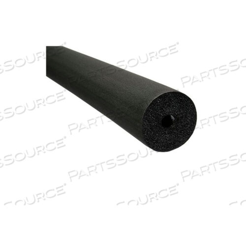 INSUL-TUBE 6L, 2 WALL THICKNESS, 4-1/8 NOM. I.D
