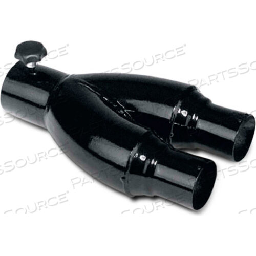 Y-CONNECTION 70MM TO TWO 50 MM ITEMS