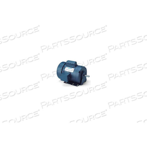 OEM#: 110026.003/4HP, 115/208-230V, 1725RPM, TEFC, RESILIENT MOUNT, 1.15 SF, 70 EFF. by Leeson