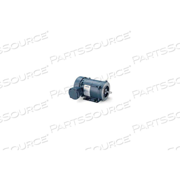 OEM#: 116607.00SINGLE PHASE EXPLOSION PROOF MOTOR 1/3HP, 1140RPM, 56, EPFC, 60HZ, AUTOMATIC, 1.0SF by Leeson
