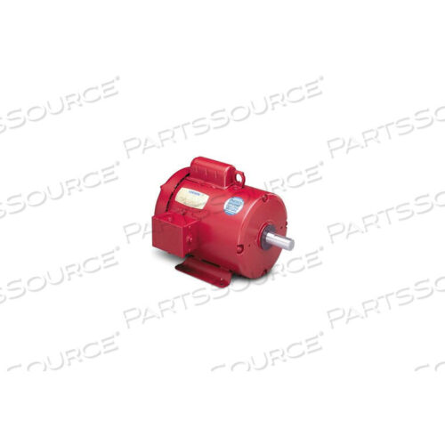 OEM#: 131543.005HP, 230V, 1740RPM, TEFC, RIGID MOUNT, 1.15 S.F. by Leeson