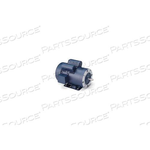 OEM#: 140694.007.5HP, 208-230V, 3450RPM, TEFC, RIGID MOUNT, 1.0 SF, 81.5 EFF by Leeson