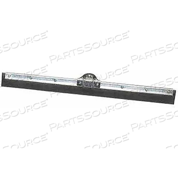 MILWAUKEE DUSTLESS 36 SPEED SQUEEGY, EPDM RUBBER WITH HEAVY-DUTY STRAIGHT STEEL FRAME