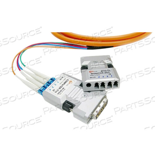 OEM#: M1-201SA4 FIBER DETACHABLE DVI MODULE by Non-Medical