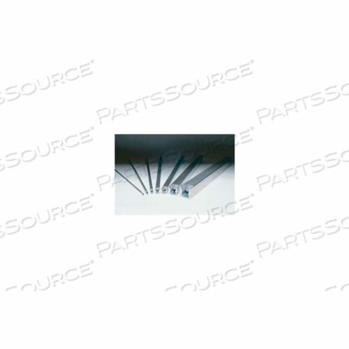 20 (508MM) UNIFORCE CHANNEL AND STEEL - 2000 CHANNEL - MADE IN USA